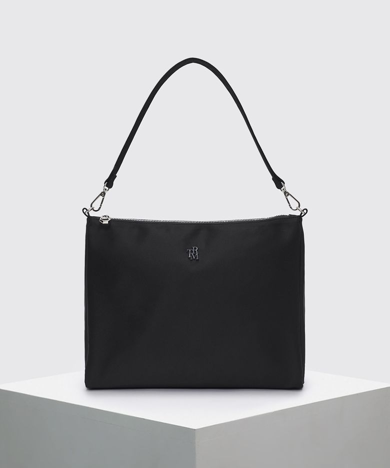 TRM 리사이클 나일론 스퀘어백 T45W