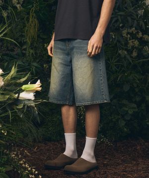 Essential  bermudapants