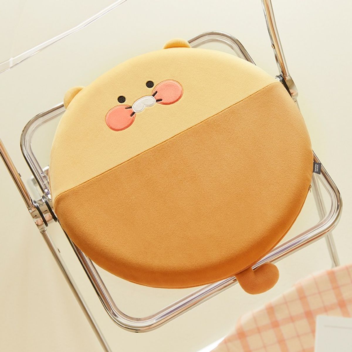카카오프렌즈(KAKAO FRIENDS) 춘식이 메모리폼 방석