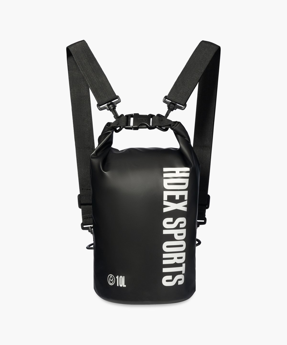 에이치덱스(HDEX) 스포츠 드라이백 10L (Black)