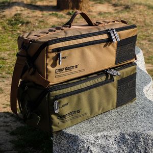 캠핑 팩 수납 가방