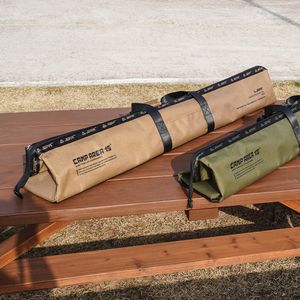 캠핑 폴대 수납 가방