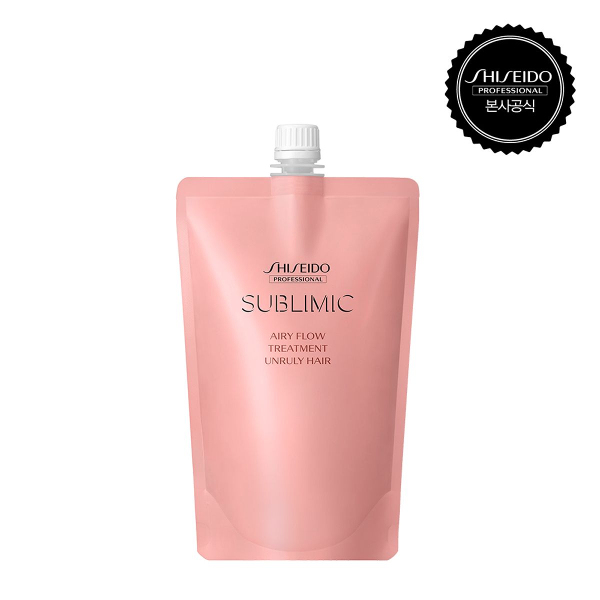 시세이도 프로페셔널(SHISEIDO PROFESSIONAL) 에어리플로우 트리트먼트(U) 450ml (리필)