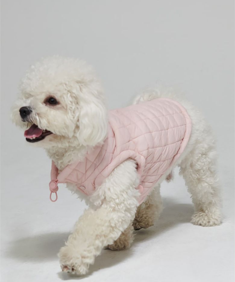 [maxbone] Easy Fit Jacket - Light Pink