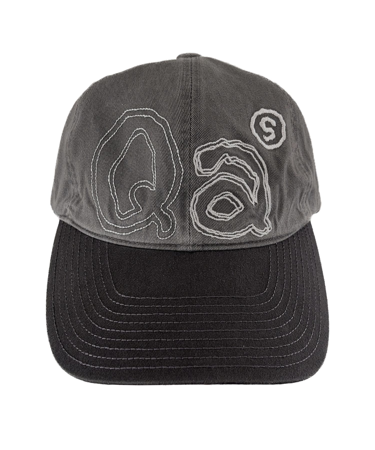 MUSINSA | THE COLDEST MOMENT TCM qas cap (charcoal)