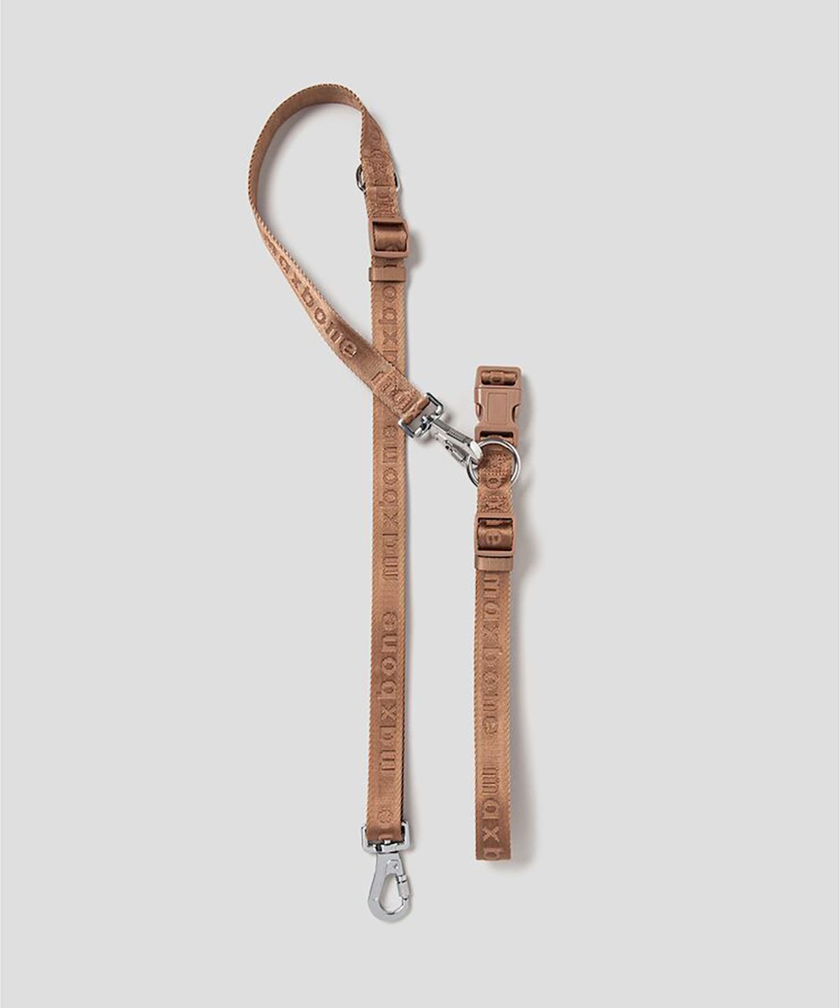 빈폴 액세서리(BEANPOLE ACCESSORY) [maxbone] GO! With Ease Hands Free Leash - Brown