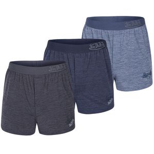 남성 메쉬 인팅 스트레치 트렁크 3PACK