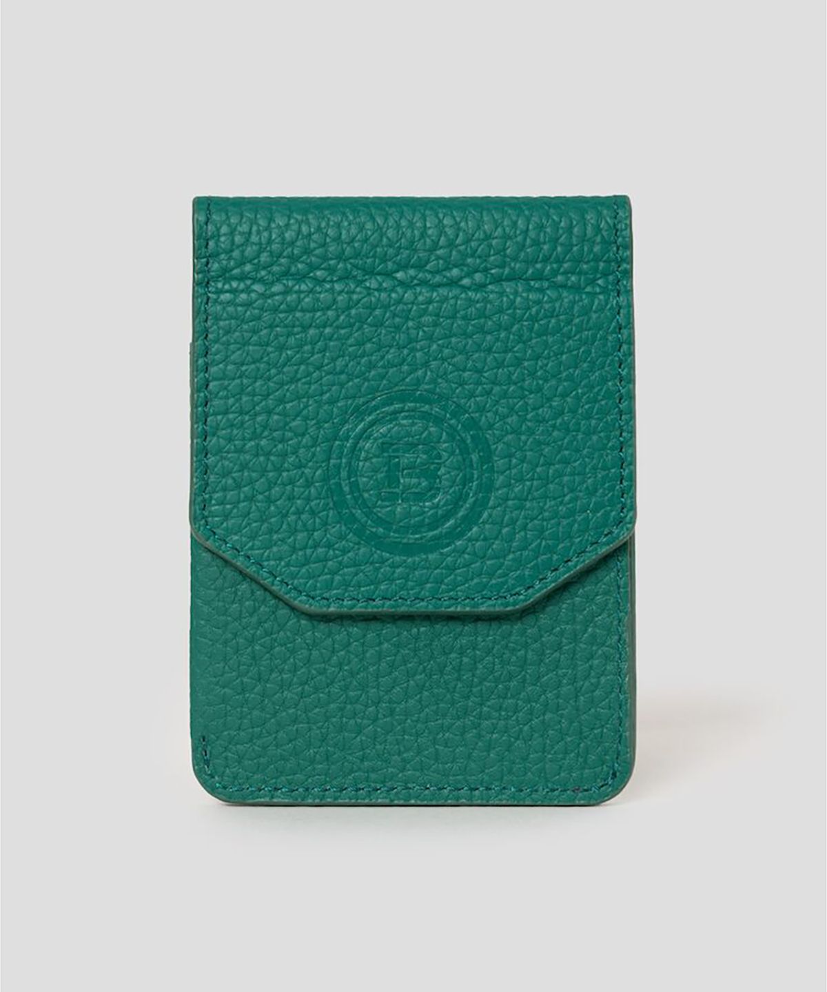 빈폴 액세서리(BEANPOLE ACCESSORY) 크루 머니클립 - 그린