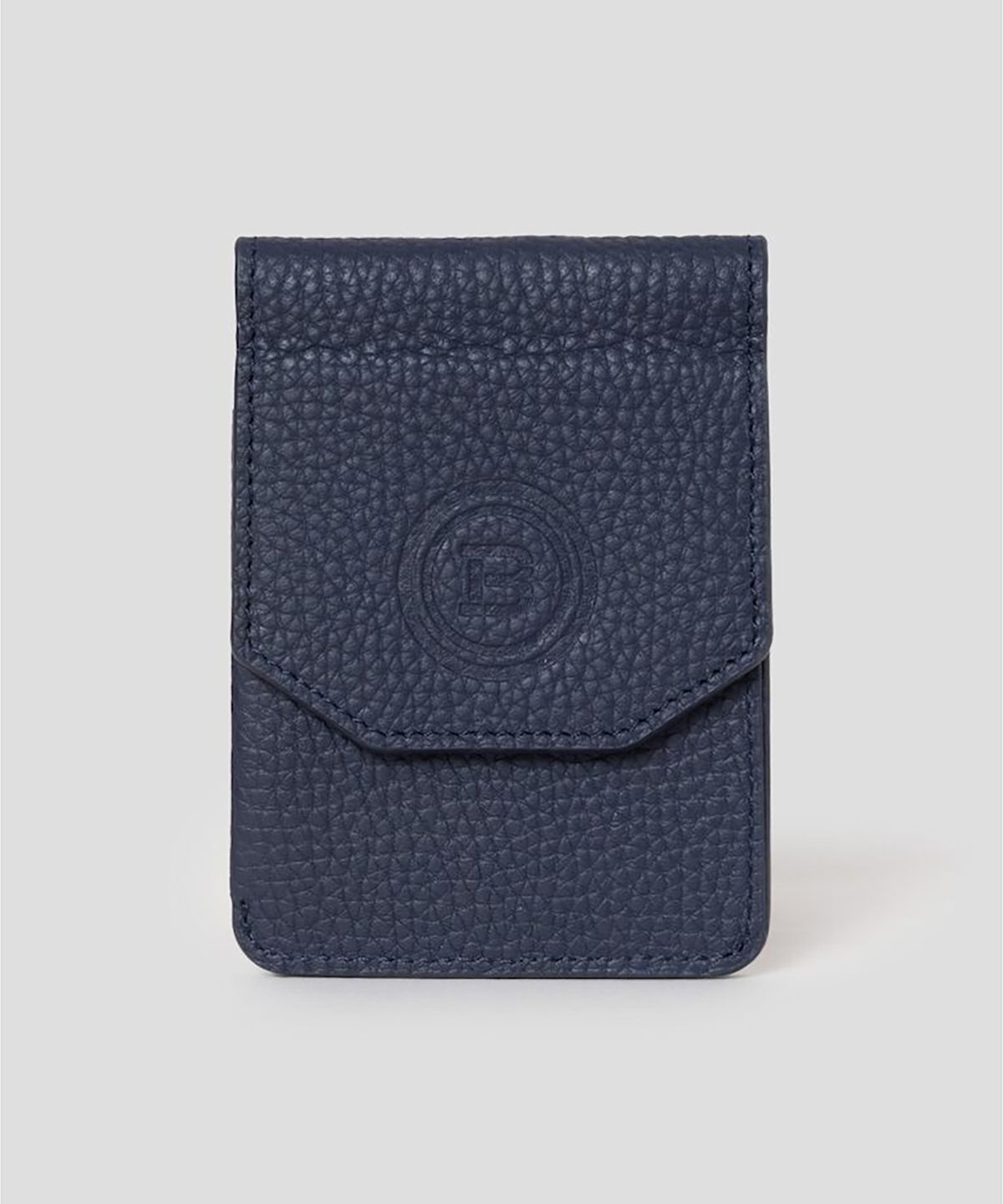 빈폴 액세서리(BEANPOLE ACCESSORY) 크루 머니클립 - 네이비