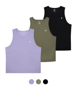 [2PACK] 아이스 러닝 슬리브리스_3color