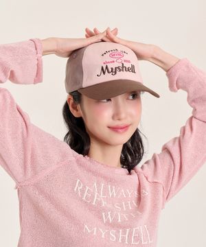 빈티지 3배색 볼캡_20213CP