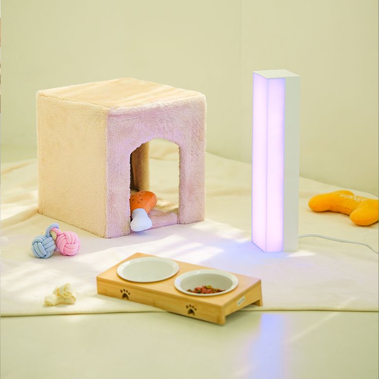 ARCHE 안심 LED 살균 조명 반려동물 항균 탈취 반려견 반려묘 인체무해