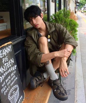 N252USD327 로버 피셔맨 BROWN