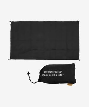 팝업도킹 텐트 그라운드시트