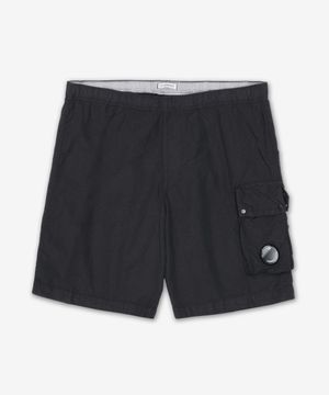 카고 스윔 쇼츠 팬츠 - 블랙 / 18CMBW234A005991G999