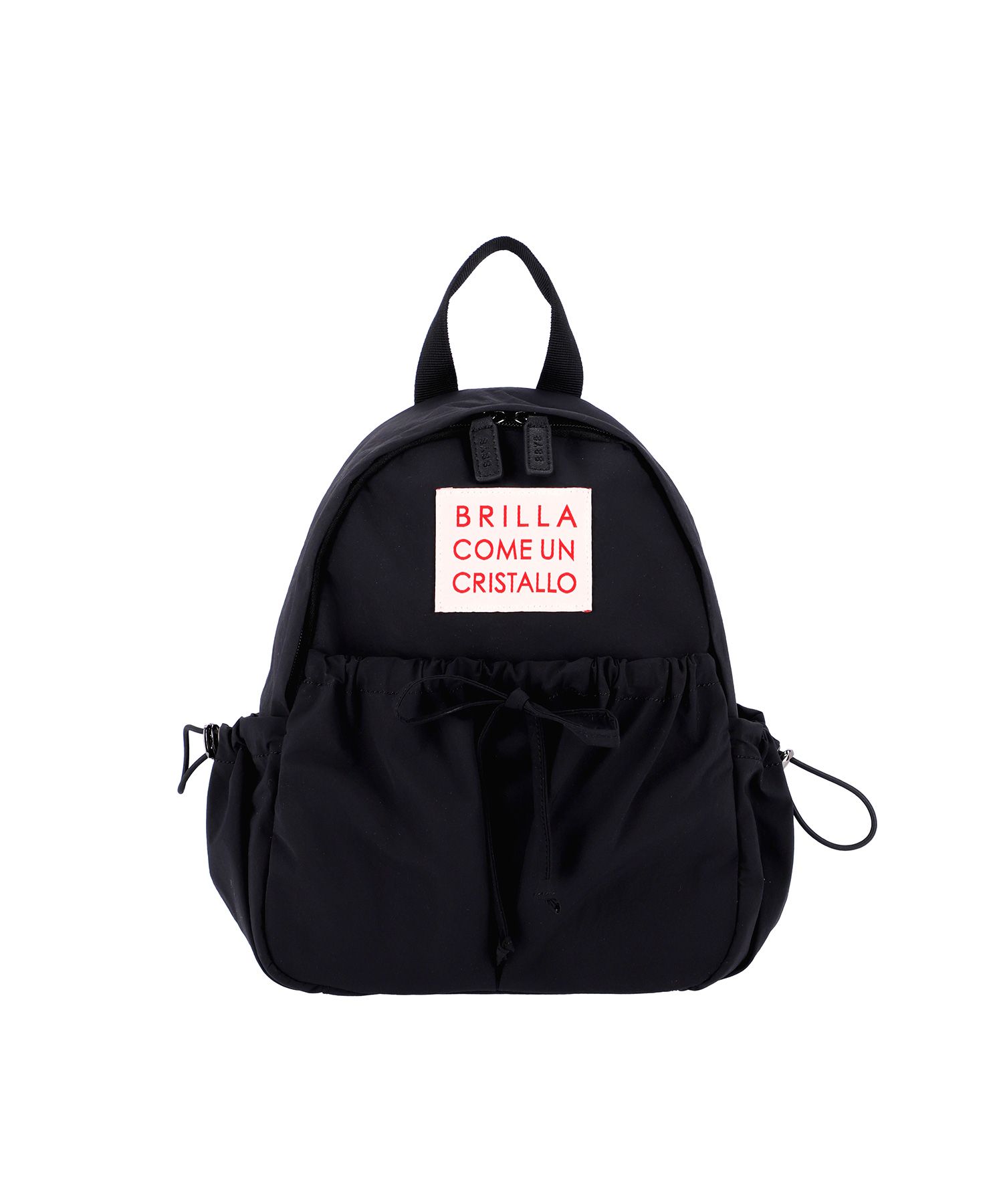 【BBYB】25SS★ DONO Classic Backpack MUSINSA | BBYB Dono String Backpack (Black)