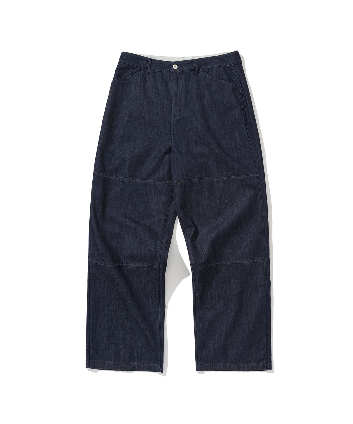 유니폼브릿지(UNIFORM BRIDGE) carpenter denim pants 7.5oz one washed
