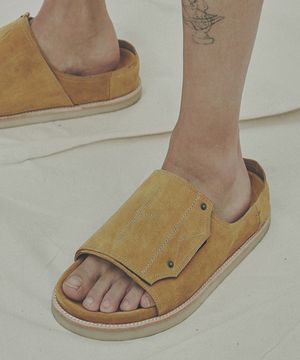 니들워크 슬라이드 R25M700 (SU머스타드)