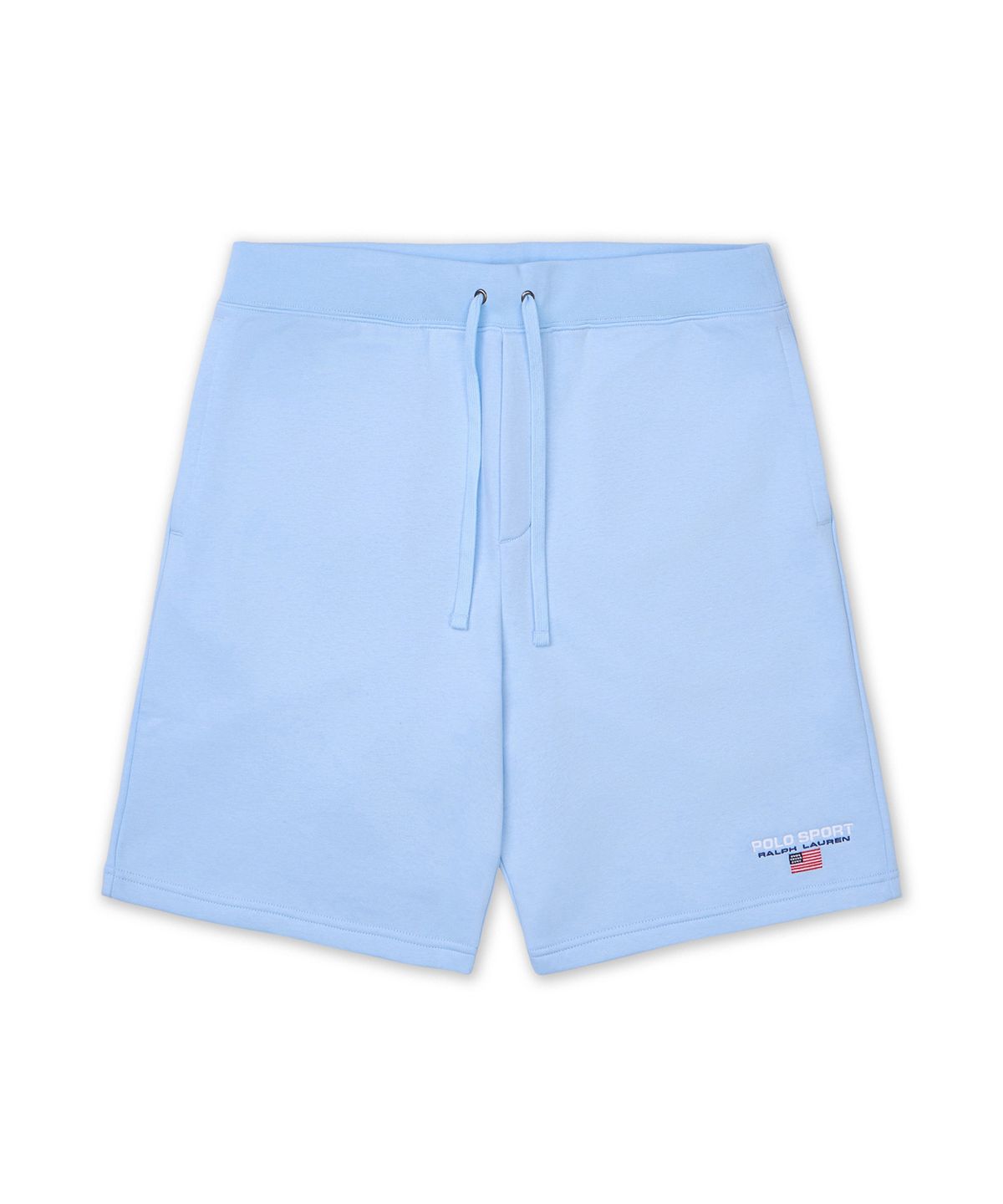 폴로 랄프 로렌(POLO RALPH LAUREN) 폴로 스포츠 플리스 쇼트-블루