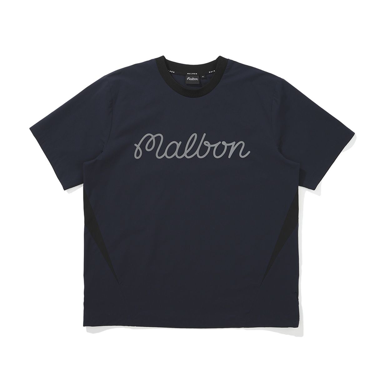 말본 골프(MALBON GOLF) 에센셜 우븐 피스테 NAVY