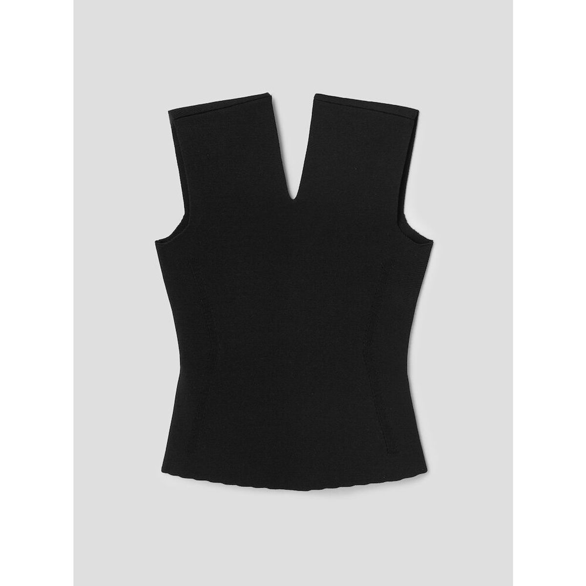 앙개(ANGGAE) Scuba Slit Tank  Black