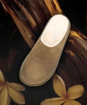 베어 퍼 블로퍼 5.5CM  카키