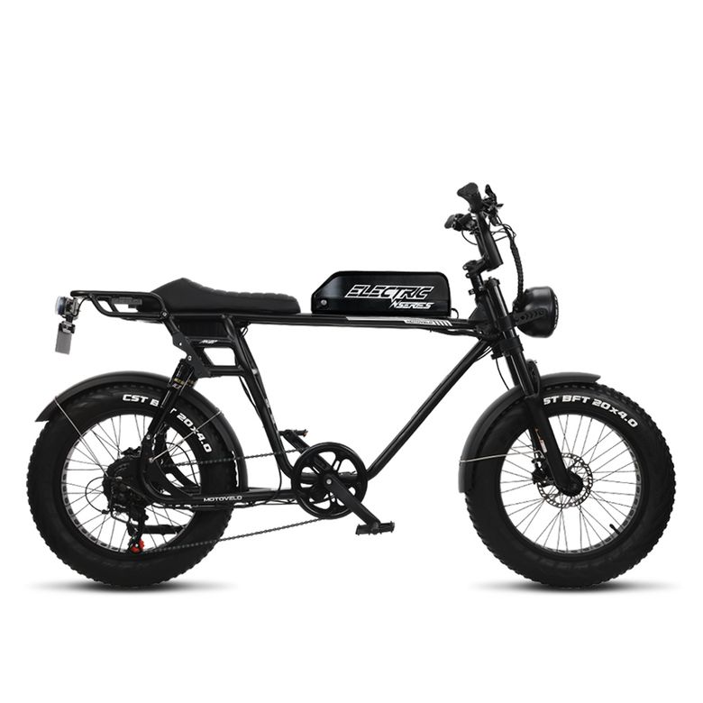 FN20 PAS 500W 48V 20Ah 자토바이 전기자전거