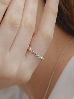 Hearts ring