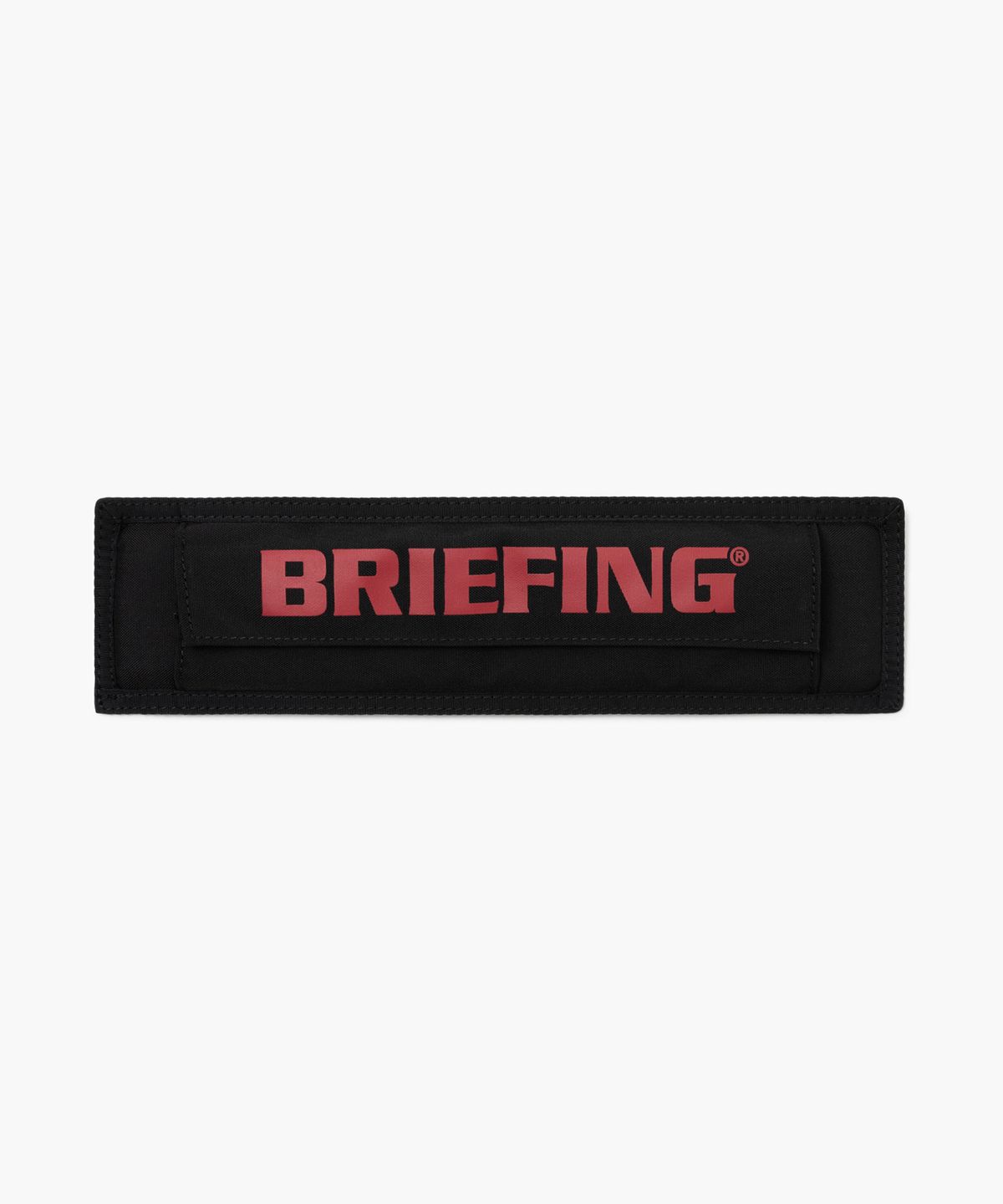 브리핑(BRIEFING) 어태치드 패드 01_블랙