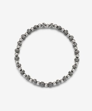 메탈릭 플로라 팔찌 / STJ-SB2053