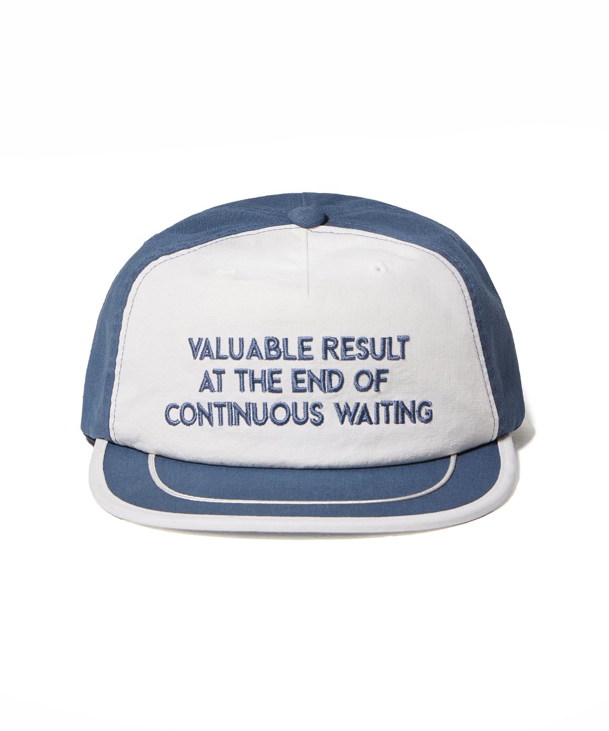 에스파이(ESFAI) LETTERING CAP (BLUE)