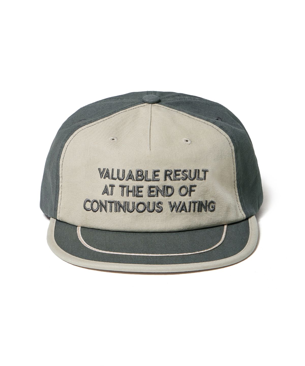 에스파이(ESFAI) LETTERING CAP (MUD)