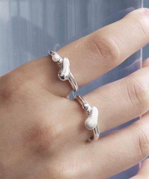 먹담 포인트 반지