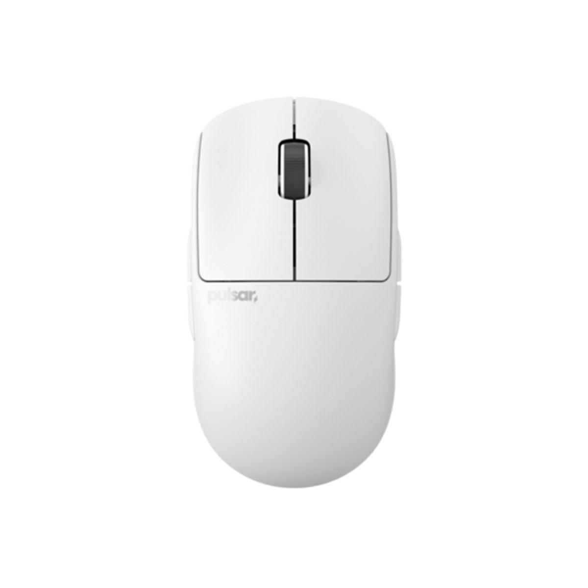 펄사(PULSAR) X2A V3 무선 게이밍 마우스 미디움 화이트색상 대칭형 양손잡이용 56g 초경량 XS-1센서 (PX2A322)