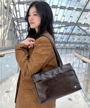 [선발매] 멜다스몰 숄더백