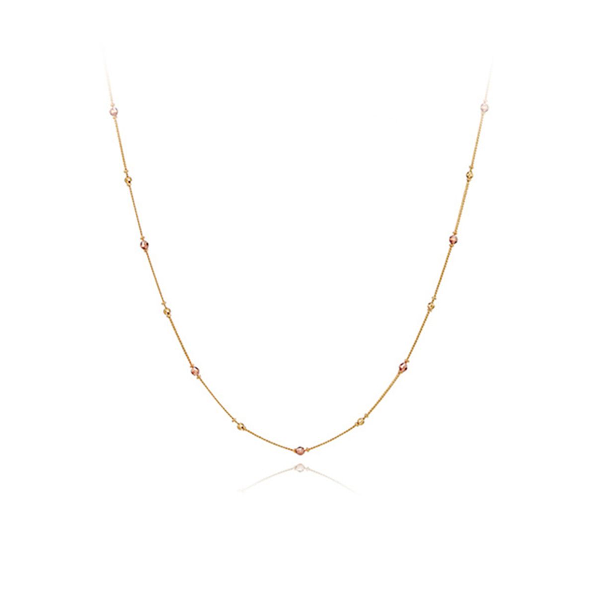 로제도르(ROSEEDOR) 펠미온 체인 목걸이(42cm)_282300271