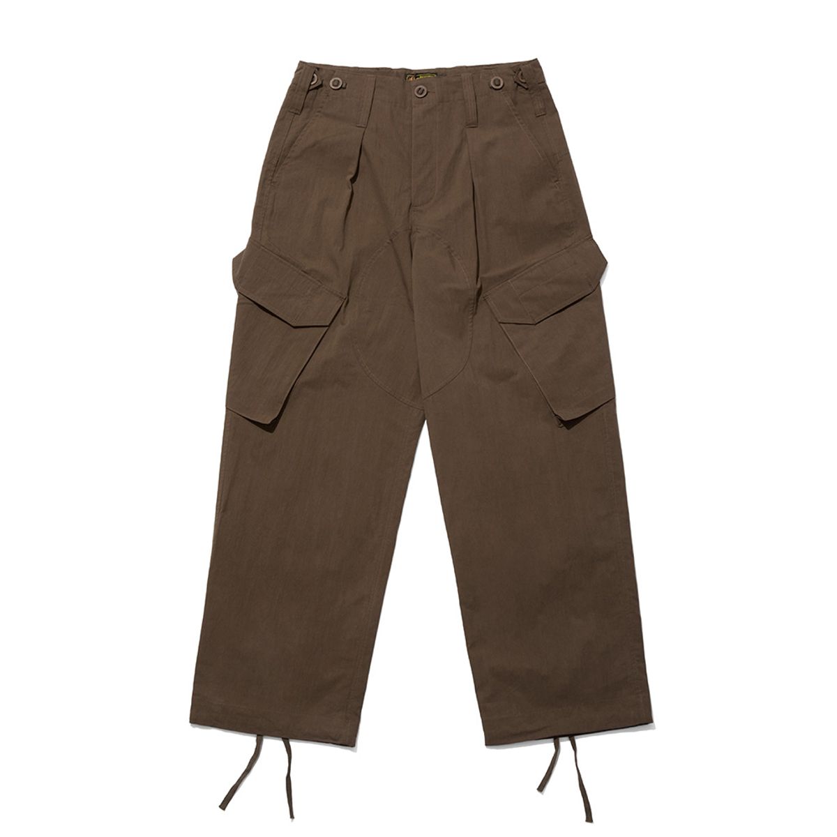 오가프(OGARP) Combat Cargo Pants Brown
