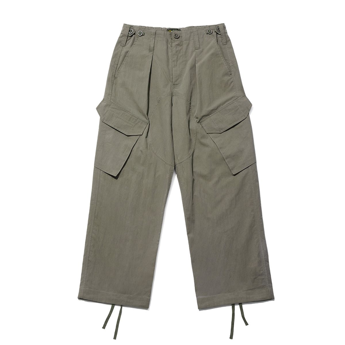 오가프(OGARP) Combat Cargo Pants Lightgray
