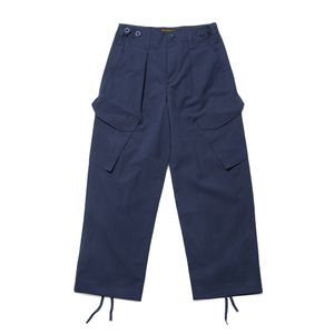 Combat Cargo Pants Navy