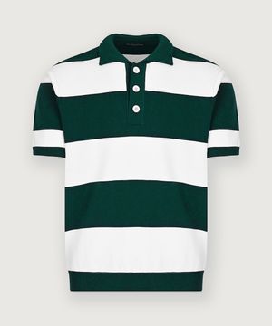 (M) 오레아 럭비 폴로 니트 3color