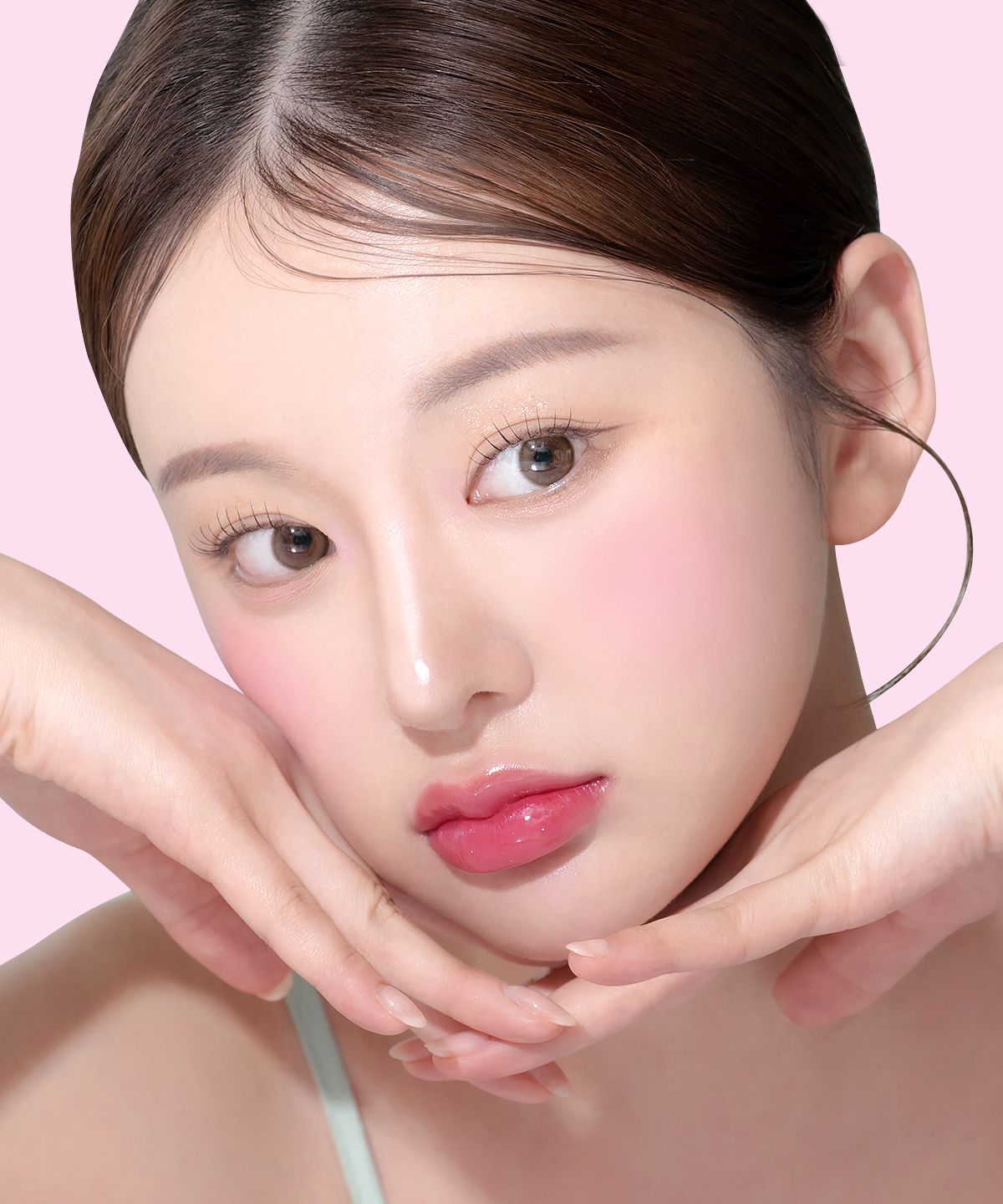 립힙(LIPHIP) 토끼혀 립 틴트&플럼퍼 2종 SET