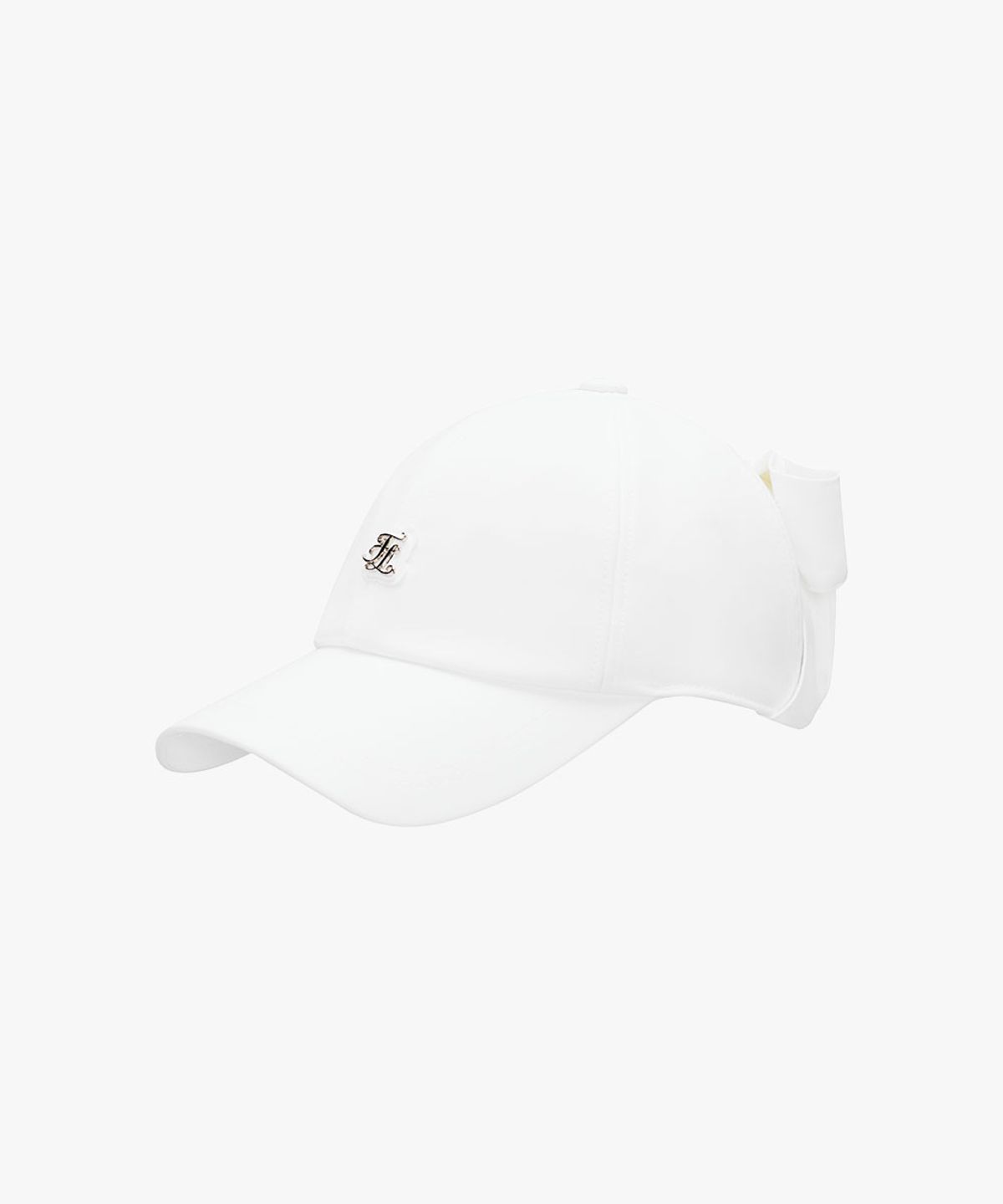 페어라이어 골프(FAIRLIAR GOLF) 뒷 리본 밴드 캡(화이트)