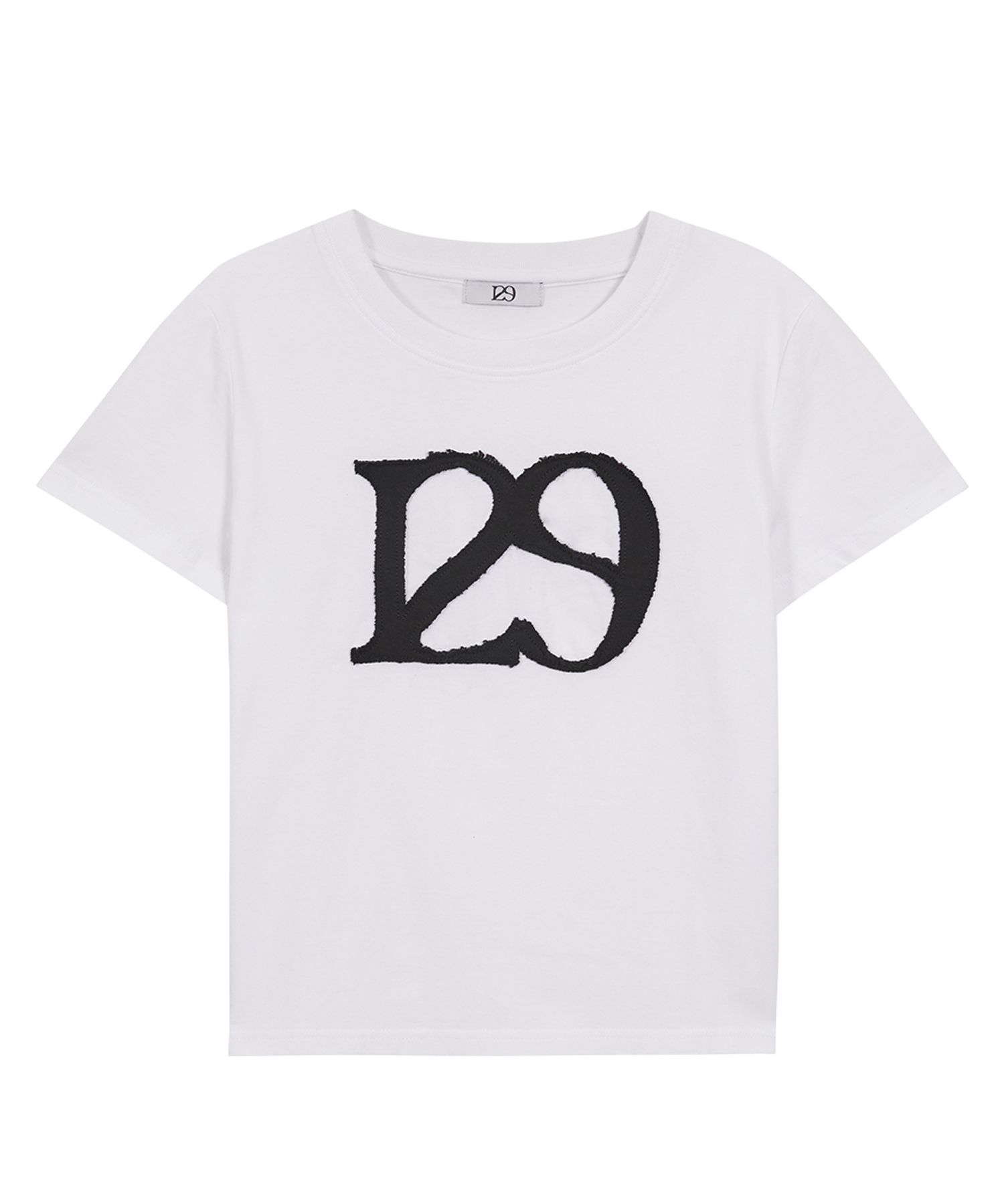 【ILLIGO】129 ロゴ パッチ Tシャツ★大人気★ セール】【日本未発売/WEB限定】ILLIGO(イリゴ)/ロゴパッチ 刺繍