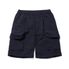 Nylon Utility Shorts Darknavy