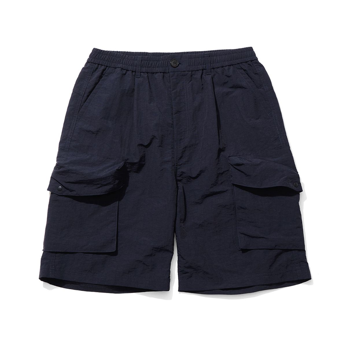 오가프(OGARP) Nylon Utility Shorts Darknavy