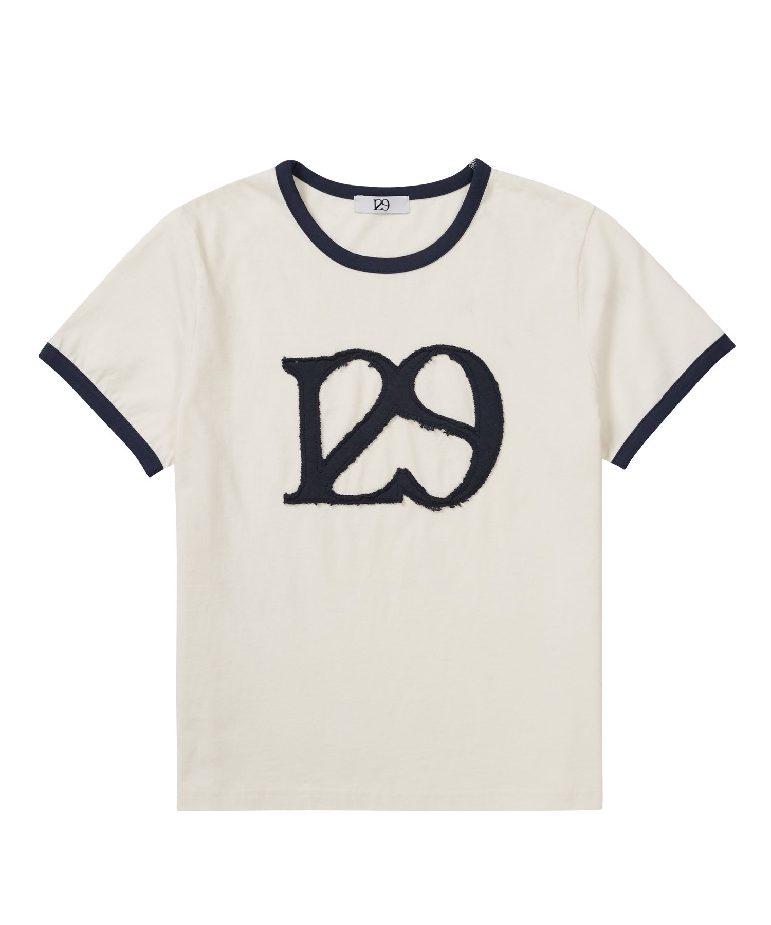 ★ILLIGO★ 129 Logo Patch T-Shirt 5color MUSINSA | ILLIGO 129 Logo Patch T-Shirt Charcoal