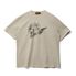 Original Eagle pigment Tee Beige