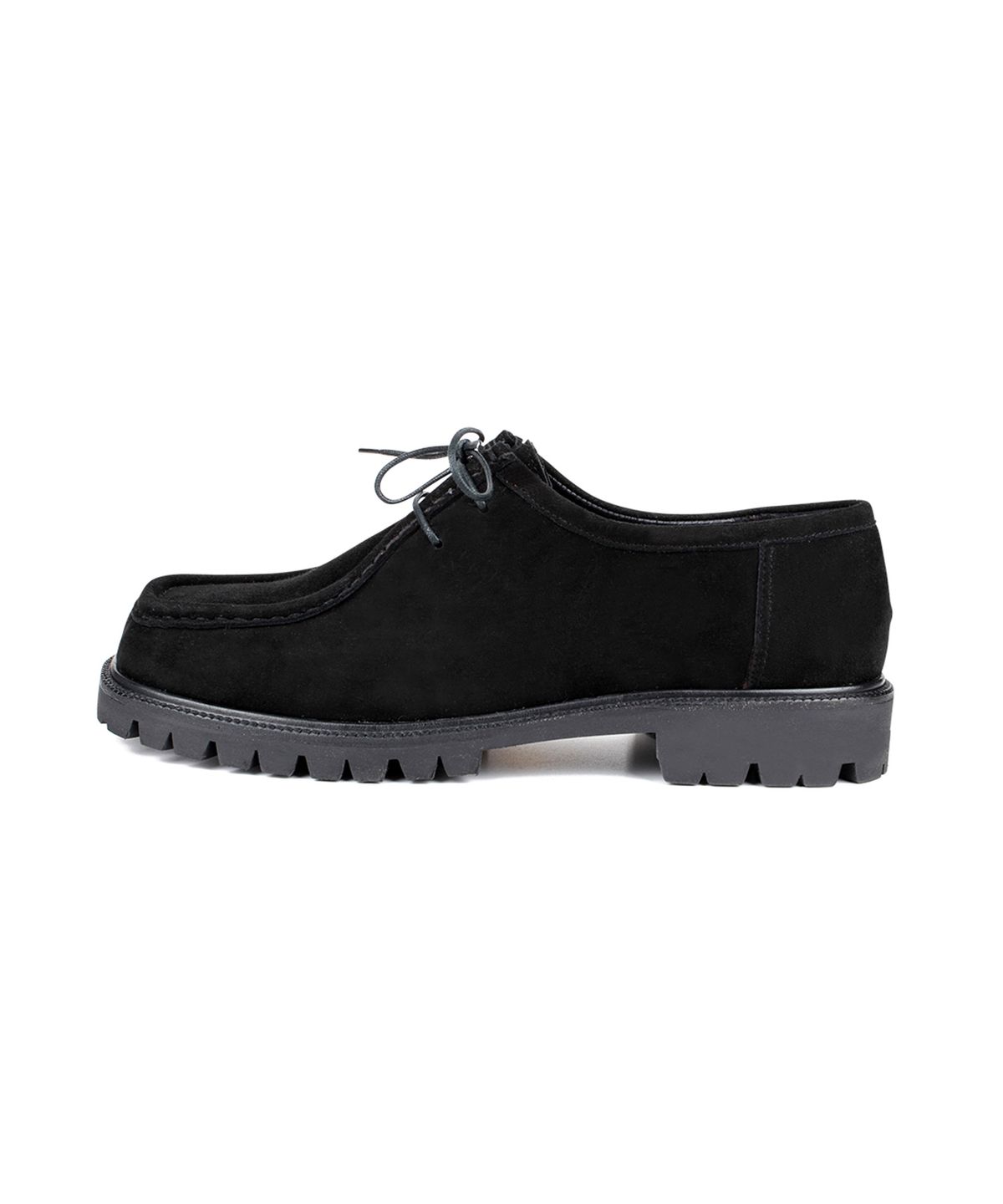 에이레네(EIRENE) 티롤리안 스웨이드 블랙 (EI005 TIROLEAN S.BLACK)