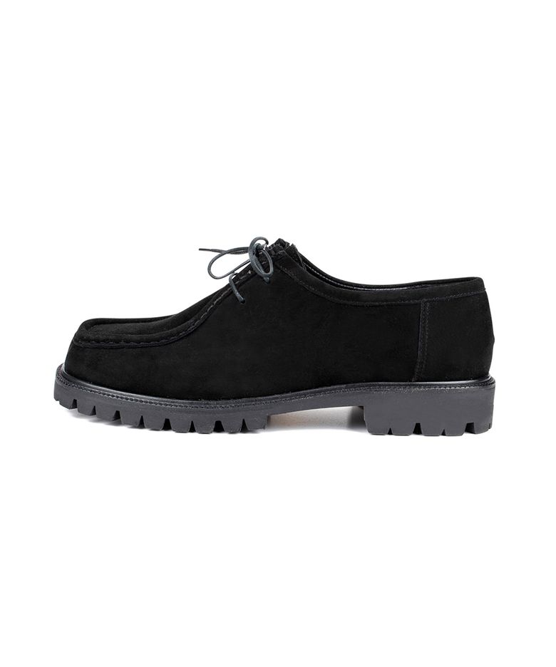 티롤리안 스웨이드 블랙 (EI005 TIROLEAN S.BLACK)