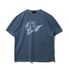 Original Eagle pigment Tee Skyblue
